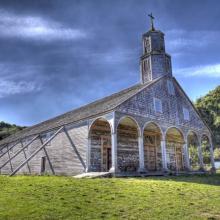 Imagen del monumento Iglesia de Quinchao