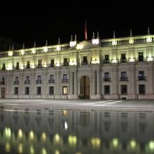 Imagen del monumento Palacio de La Moneda - Antigua &quot;Real casa de Moneda&quot;