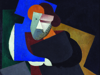 Detalle de obra de Diego Rivera