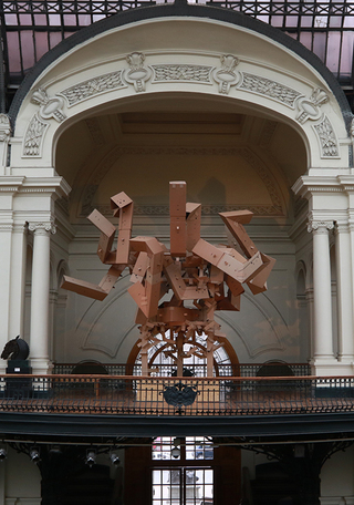 instalacin en segundo piso MNBA