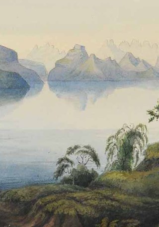 Cartografa y paisaje: medidas de una nacin