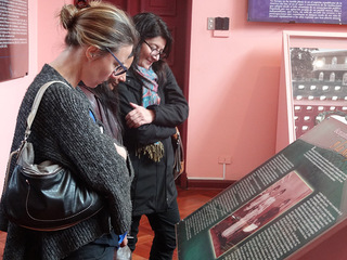 Conociendo la muestra.