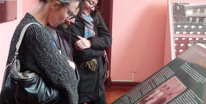 Conociendo la muestra.