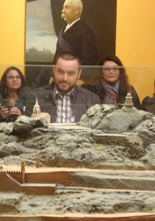 Joan Santacana dict taller sobre museografa