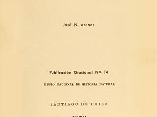 Publicacin Ocasional 14