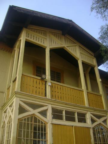 Colegio Alemán Imagen del monumento Colegio Alemán