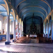 Imagen del monumento Iglesia de Rilán