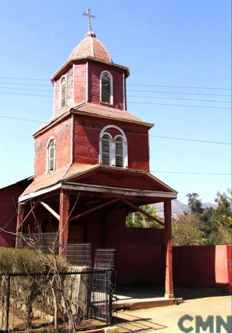 Imagen del monumento Iglesia de Tiltil