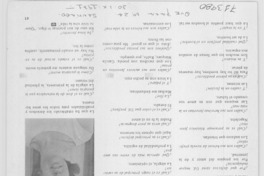 Francisca Ossandón en 33 respuestas: [entrevista]