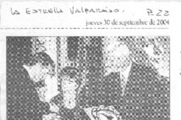 Isabel Allende será embajadora literaria