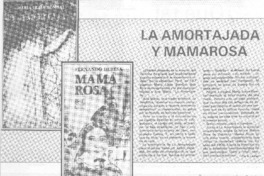 La amortajada y mamarosa