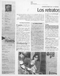 Los retratos de Irene Galiachis (entrevistas)