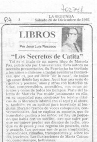 Los secretos de Catita