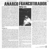 Anarco francotirador