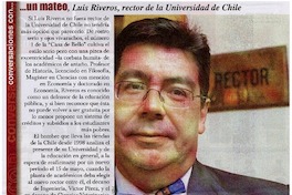 Aquí no hay reglas en serio" [entrevistas]