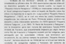 Armando Braun, escritor de Chile