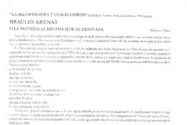 Braulio Arenas o la mancha luminosa que se desplaza