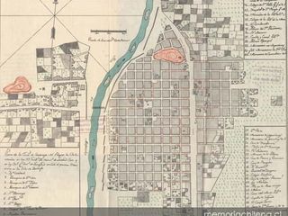 Santiago de siglo en siglo / Carlos Pe�a Otaegui. Colecci�n: Biblioteca Nacional de Chile www.memoriachilena.cl