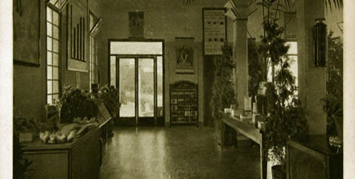 Pabelln del Nitrato de Chile