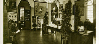 Pabelln del Nitrato de Chile