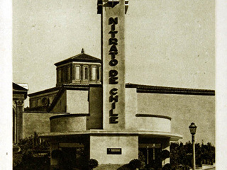 Pabelln del Nitrato de Chile