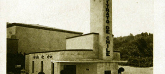 Pabelln del Nitrato de Chile