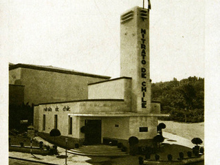 Pabelln del Nitrato de Chile