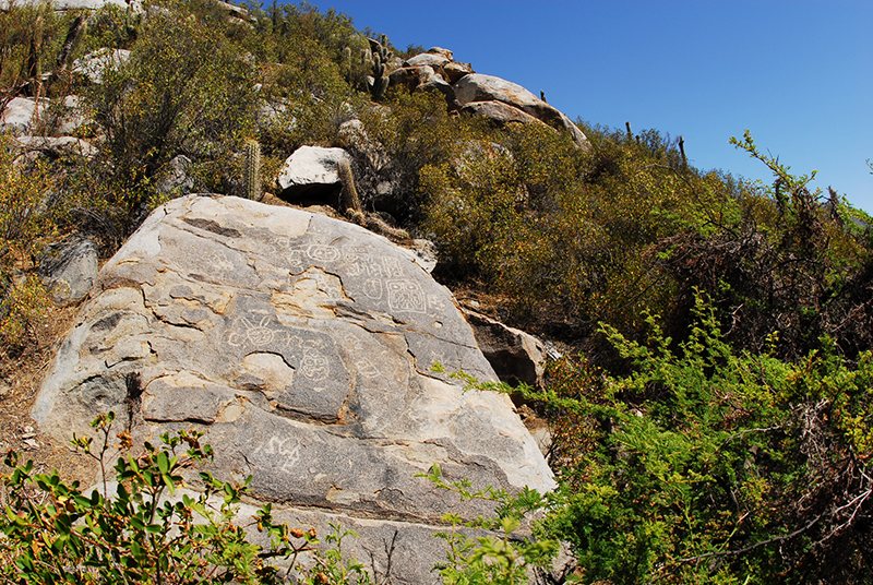 Valle de Chalinga, región de Coquimbo Valle de Chalinga, región de Coquimbo