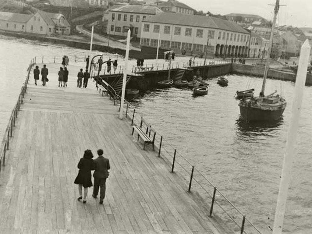 Paseo de Ancud Paseo de Ancud