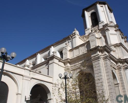 Imagen del monumento Iglesia Parroquial Nuestra Señora de La Divina Providencia y casa parroquial