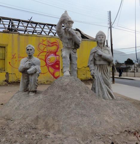 Imagen del monumento Ofrenda A La Vírgen De La Candelaria