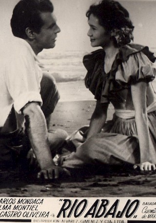 Cine Chileno en el Museo