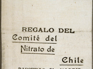 Un kilo de Nitrato de Chile