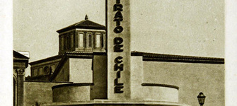 Pabelln del Nitrato de Chile