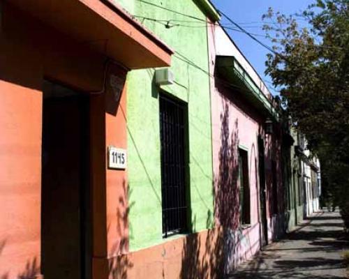 Imagen del monumento Población Caja de Seguro Obrero