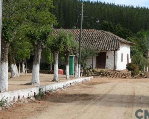 Imagen del monumento Localidad denominada Huerta de Maule
