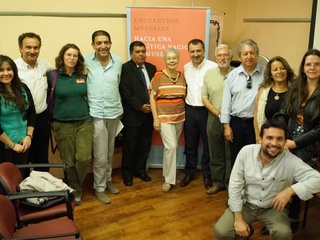 Encuentro Museal