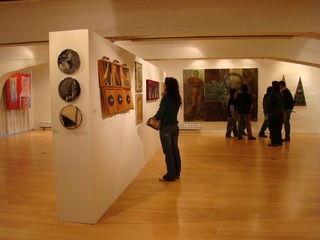Exhibici�n de Galer�a Gabriela Mistral (2007)