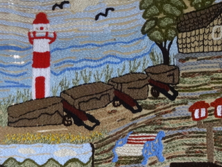 Lanigrafa Bordadoras de Miramar