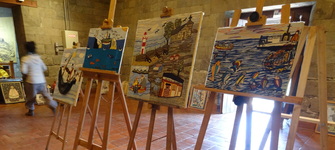 Retrospectiva en la Casa del Castellano