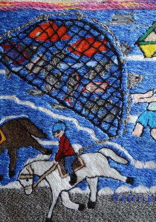 Lanigrafa Bordadoras de Miramar