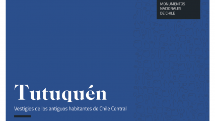 Tutuquén Imagen de Tutuquén Vestigios de los antiguos habitantes de Chile Central