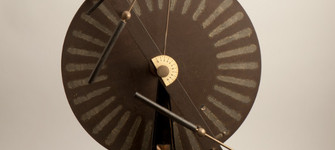 Mquina electrosttica de Wimshurst