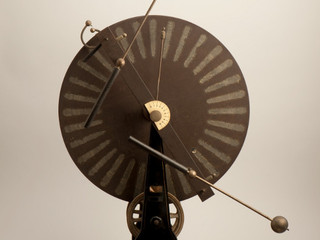 Mquina electrosttica de Wimshurst