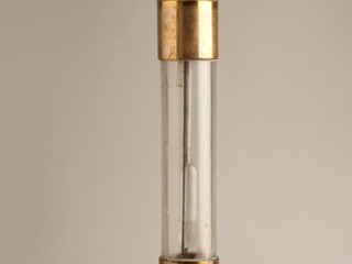 Piezmetro de Oersted