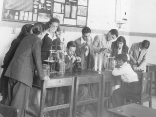 Laboratorio de fsica y qumica