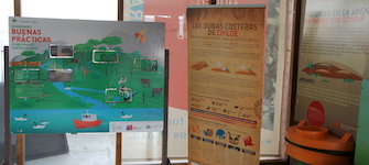 Fotografa: Exposicin Chilo ecosistmico