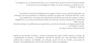 Convocatoria VII Seminario Chilo Historia del contacto