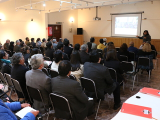 Participantes de la segunda jornada