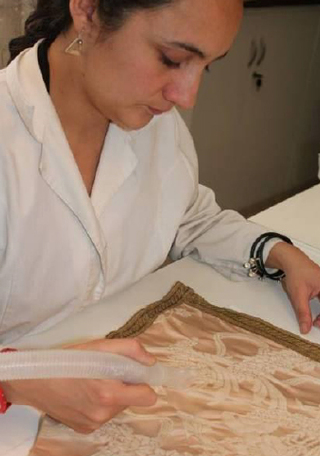 Humectacin por medio de vapor fro